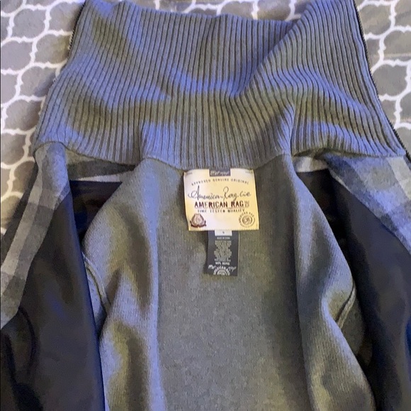 🧥American Rag Men’s Zip up Sweater - Picture 8 of 9